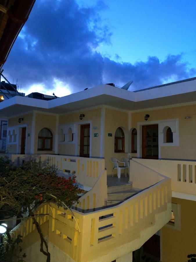 Irini Family Studios Platanés Exterior foto