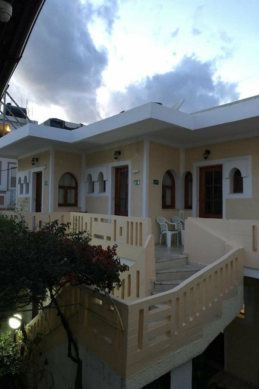 Irini Family Studios Platanés Exterior foto